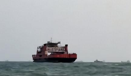 命门原来在海上。俄罗斯媒体曾经说了句大实话：封锁就是台湾的“安乐死”！不用大部队