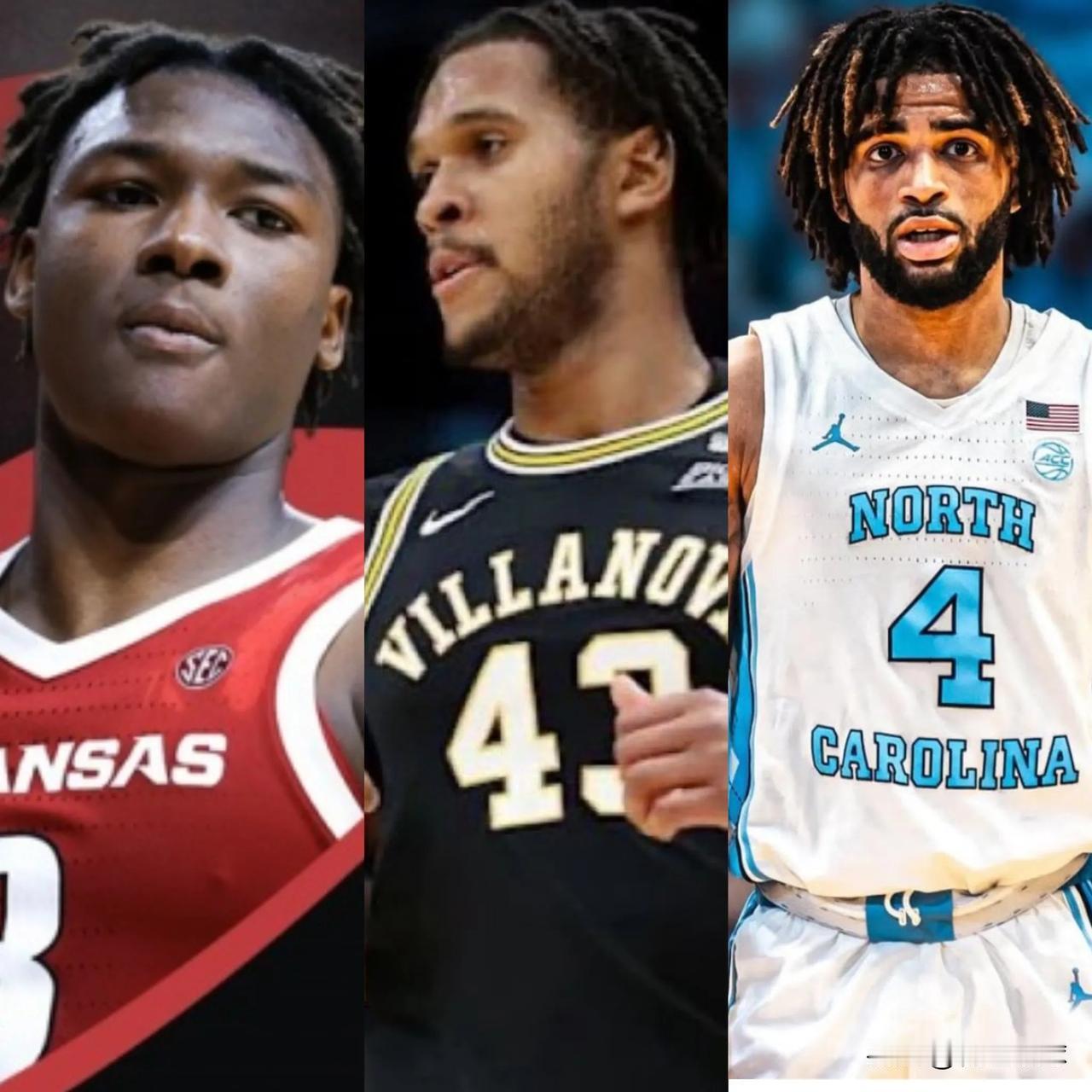 NBA选秀大会结束，湖人一选二签，虽然没有选中心仪对象，但是也有收获！一选：