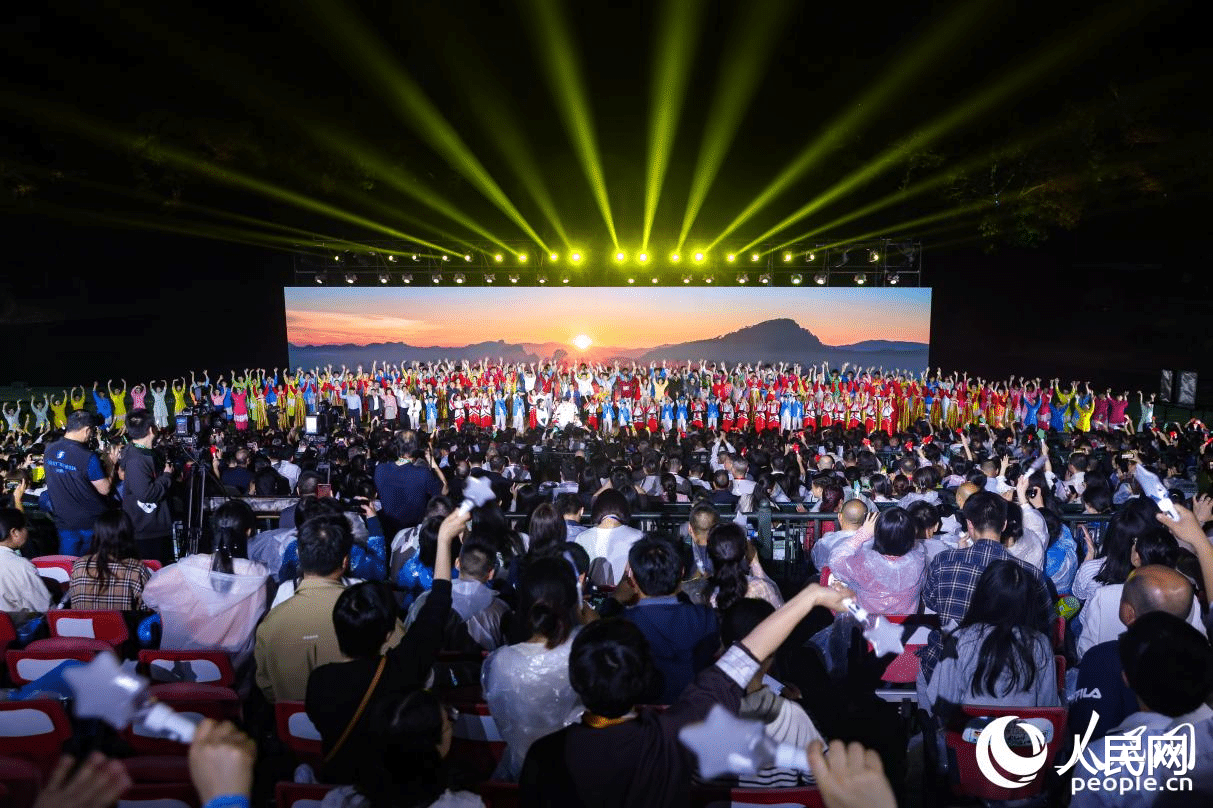 《印象大红袍》,为什么能“火”15年