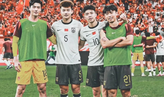 U23国足出线，中超球队贡献度排名