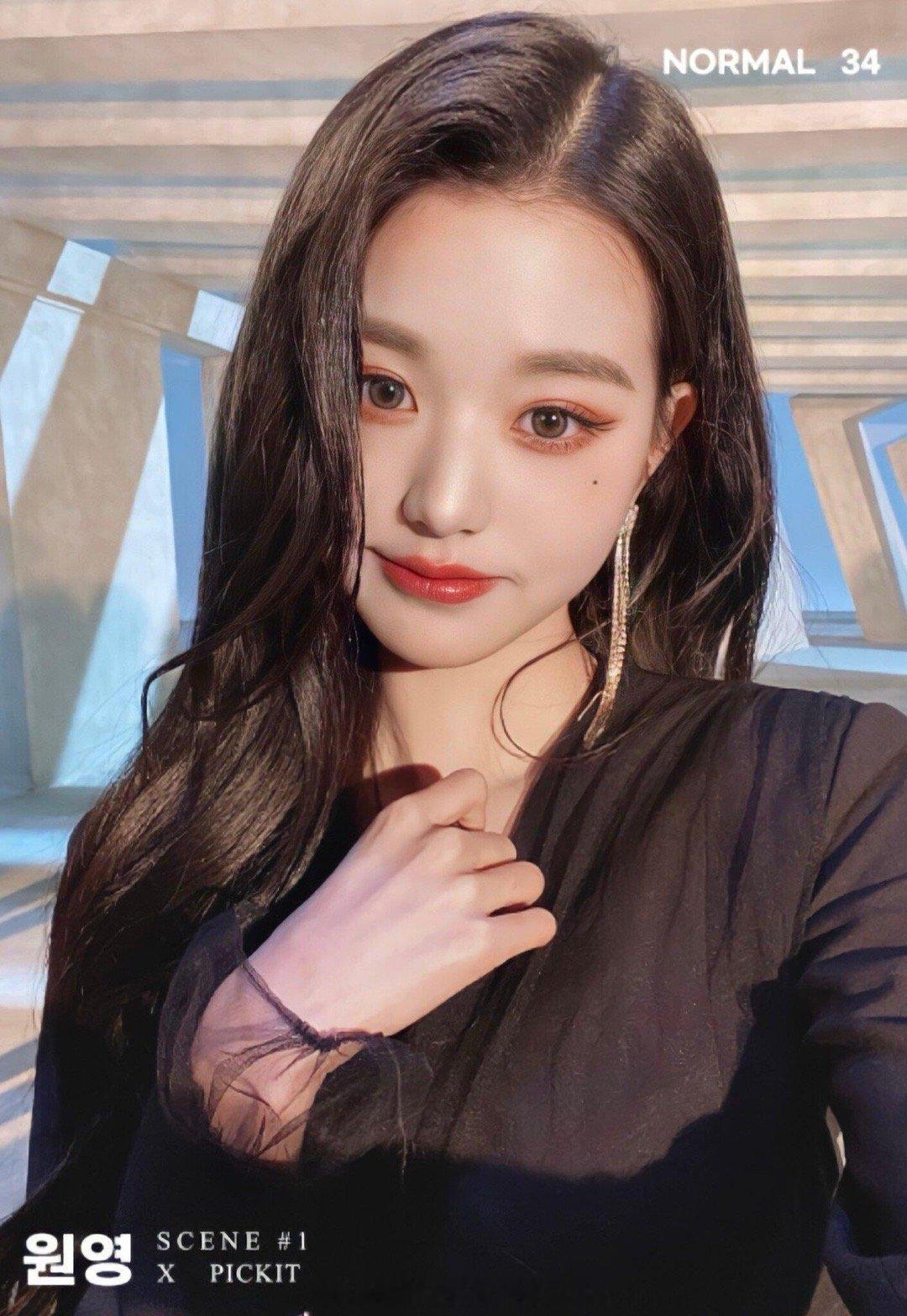 【考古】张元英2021年的自拍合集📷