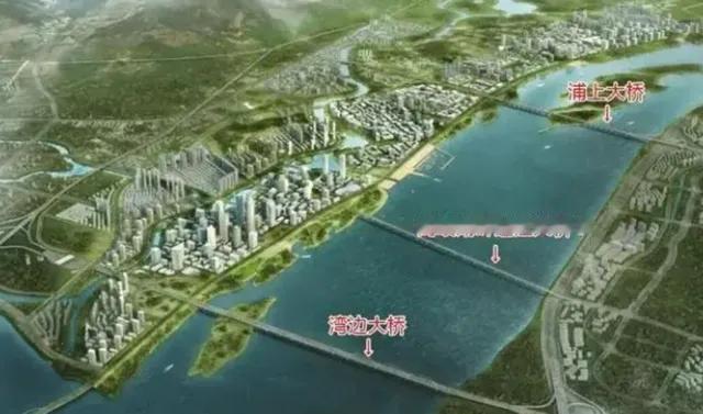 【拼了！福州闽侯将建四座跨江大桥】闽侯为加快融入福州主城区建设新市区，“十五五