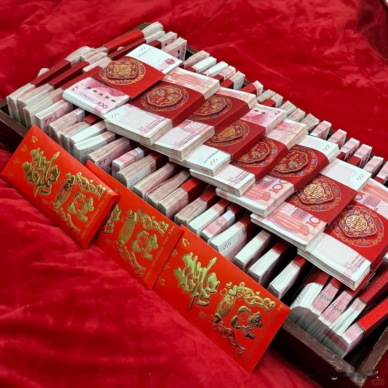 天价彩礼=合理传统礼节？法律早有定论！别被"传统"绑架毁了幸福彩礼泛滥成灾