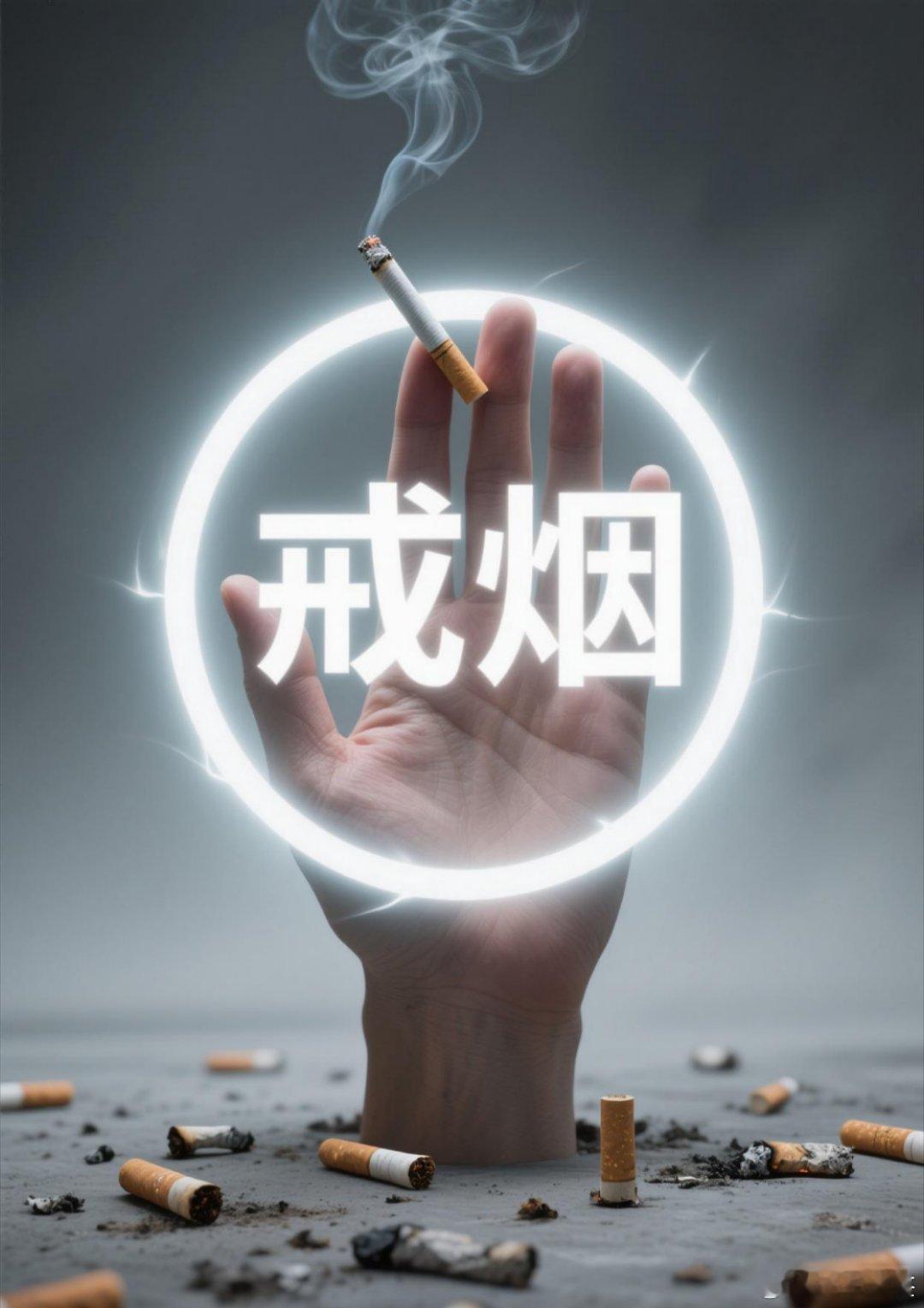 戒烟第12小时心理承受得住身体身体承受不住了，腹胀不消化，顶着大肚子想吐抽两根缓