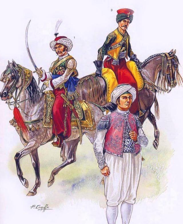 公元12160年的艾因贾鲁之战，横扫欧亚大陆的蒙古骑兵终于遭遇了惨败，遇到了马穆