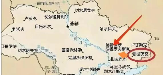 俄罗斯竟然打到新地方了！法新社报道了个大消息，说俄罗斯军队最近推进到了乌克兰东部