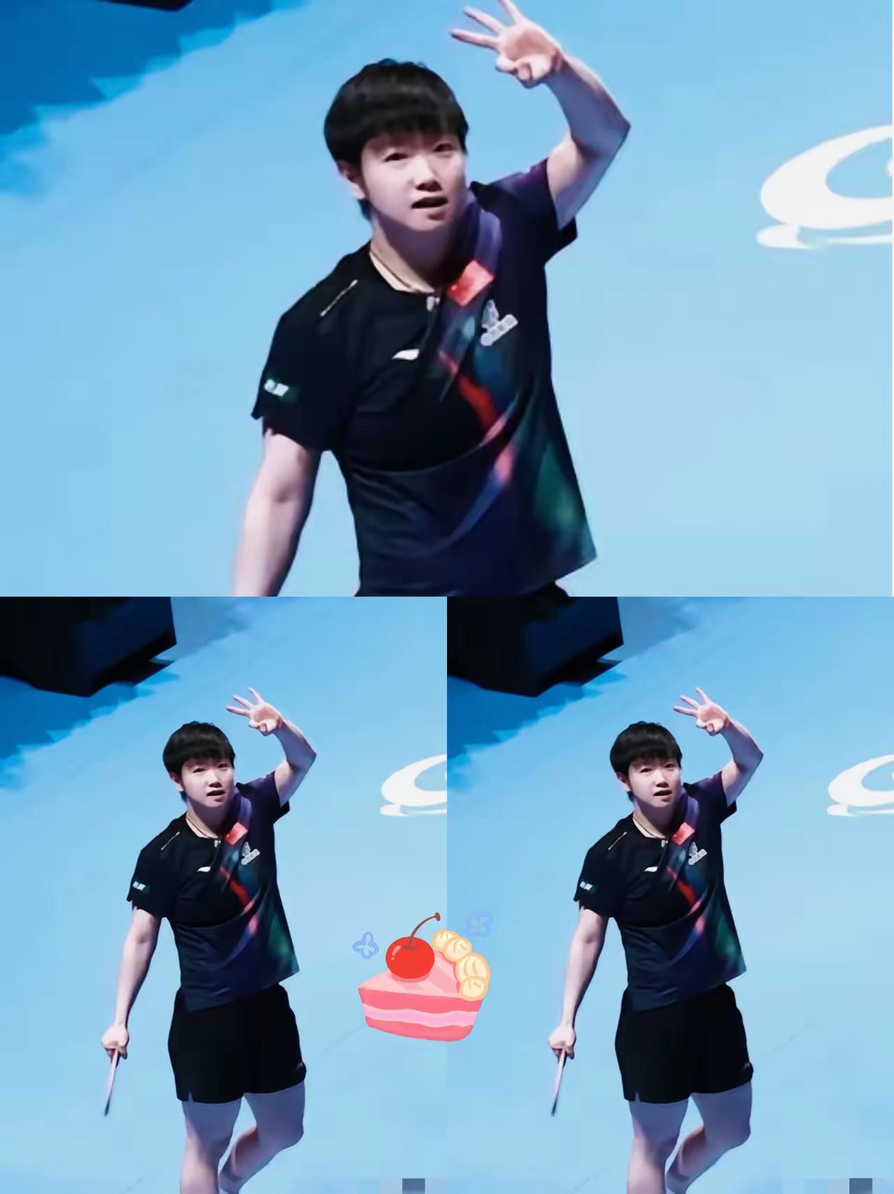 孙颖莎才是真正的低调小富婆！拿下澳门世界杯冠军，直接入账9万美金……折合人