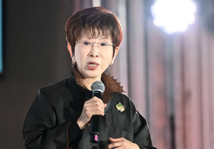如果洪秀柱女士回到台湾省被民进党抓捕入狱，我们会有行动吗？答案是肯定的，在
