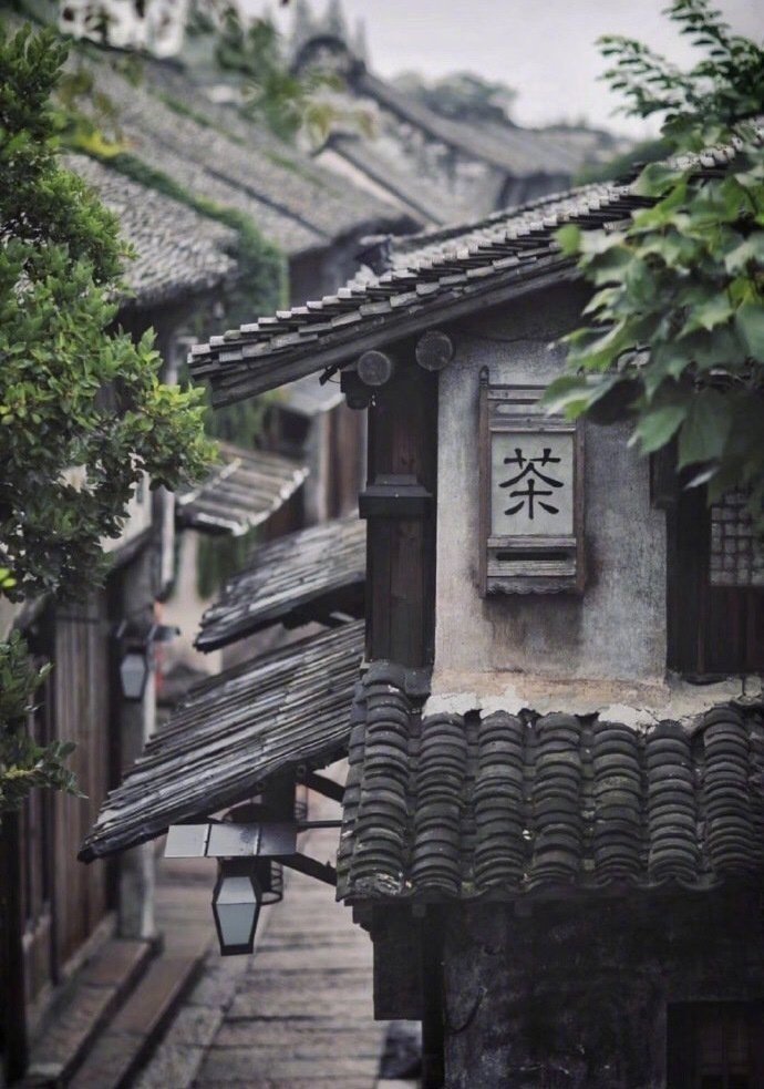 乌镇,翻出记忆深处的似水流年风景摄影​​​
