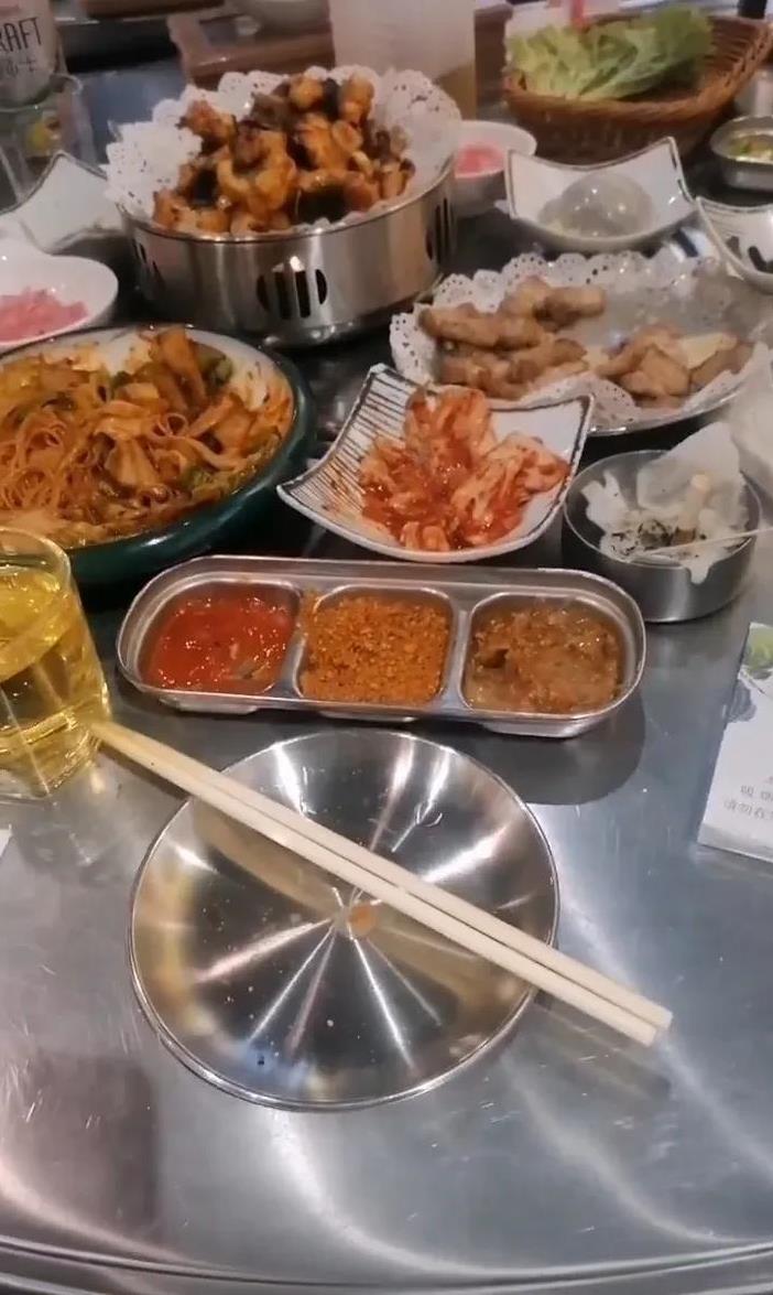 #分享城市新鲜事#青岛不只有大海名山，还有美食。