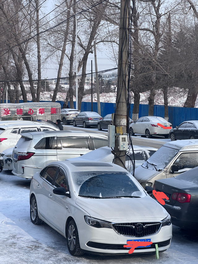 英朗冬天1块钱一公里我的英朗冬天1块钱一公里，每天上班5公里左右，可能车没热的