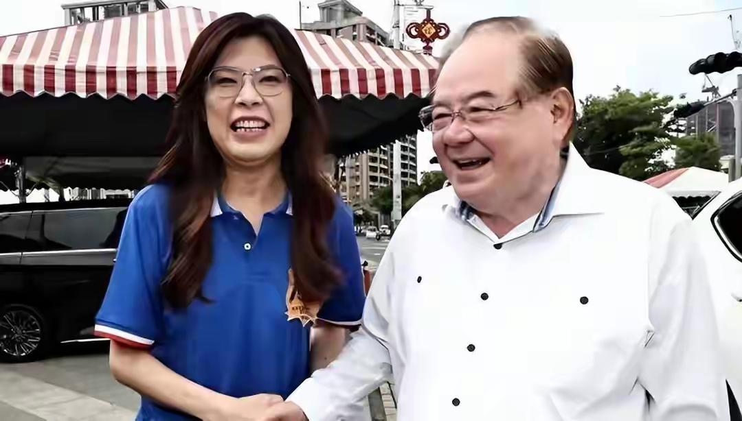 惊呆了!蓝营800%不满赖清德郑丽文带队猛攻民进党卖台媚美曝光太意外