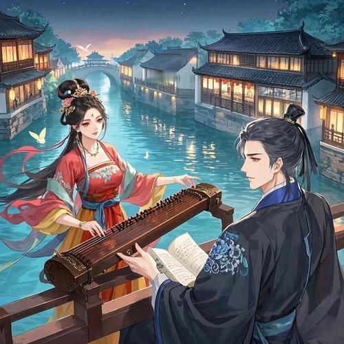 南宋绍兴年间，临安府有一位书生，名叫沈怀瑾。家境虽不富裕，却才情出众，一心想考取