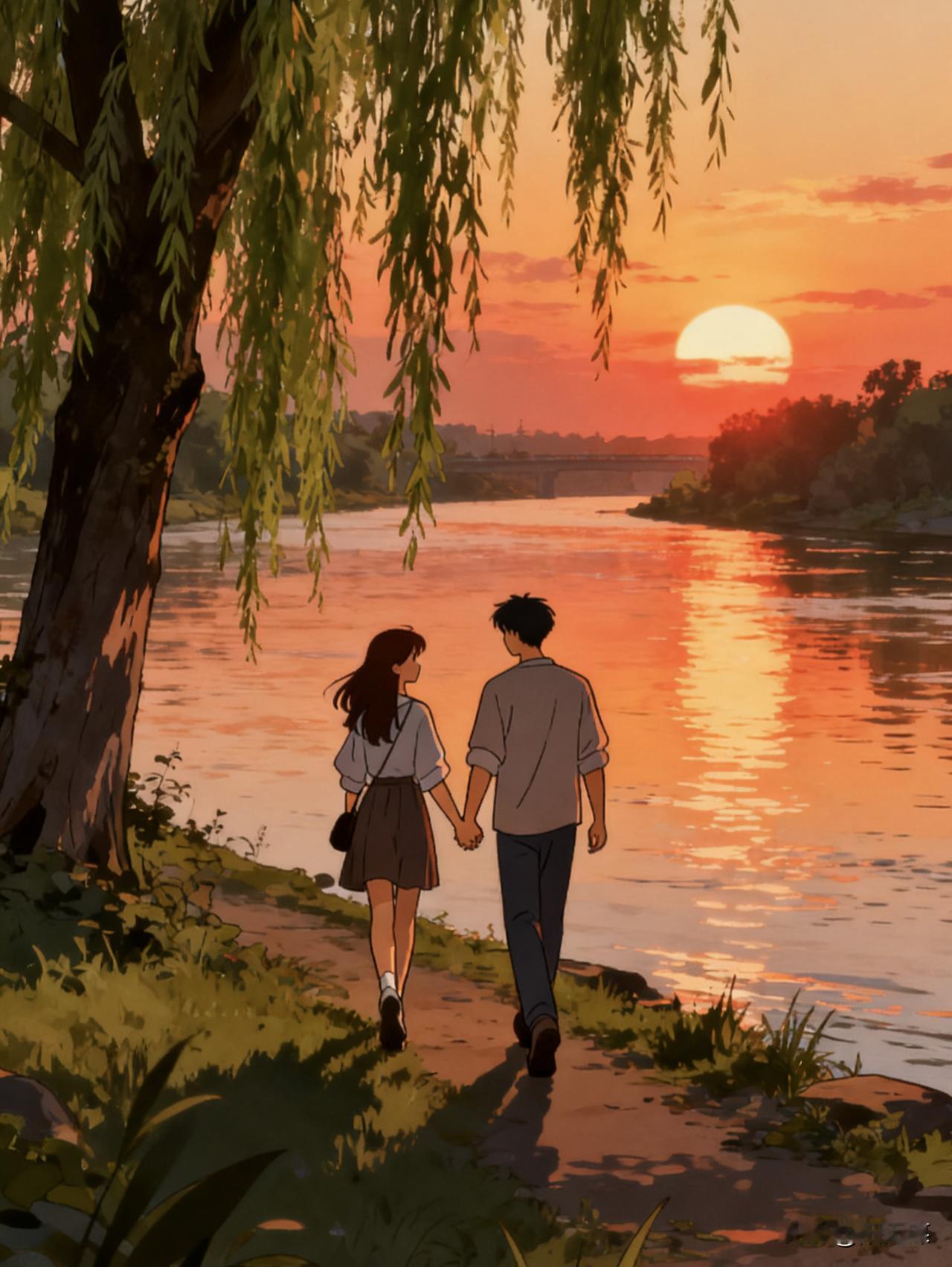 一位情感专家曾说：“爱与被爱同时发生时，后面的事情才有意义。”一个人，若