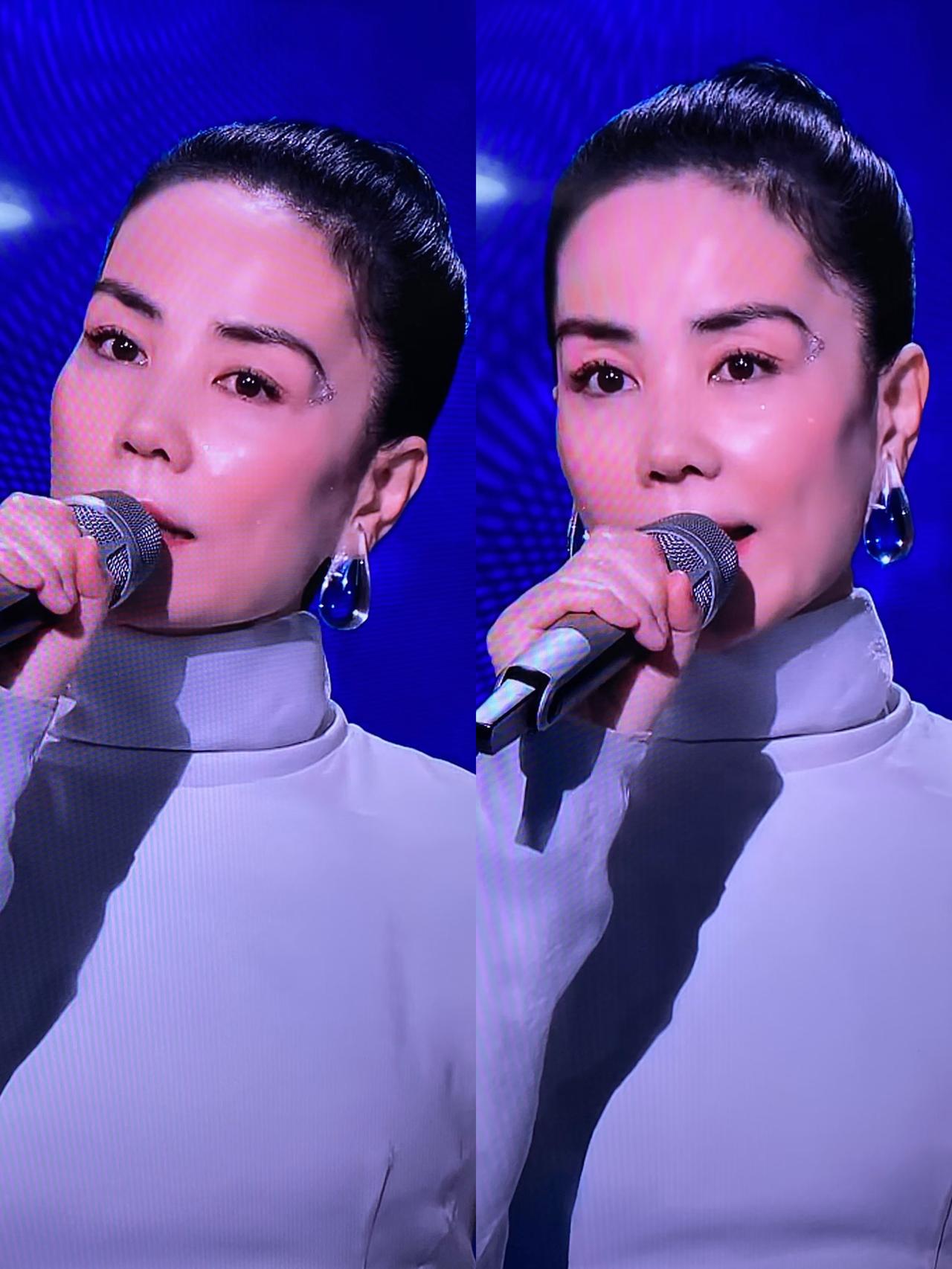 全世界的男人都在羡慕谢霆锋，真是捡到宝了，怪不得对王菲死心塌地。​你看看春晚