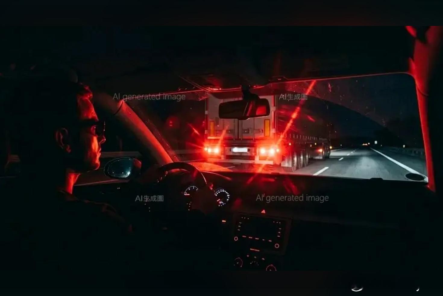 英国失明男子酒后偷开女友汽车：高速狂奔240公里，靠前车尾灯“导航”海外新鲜事