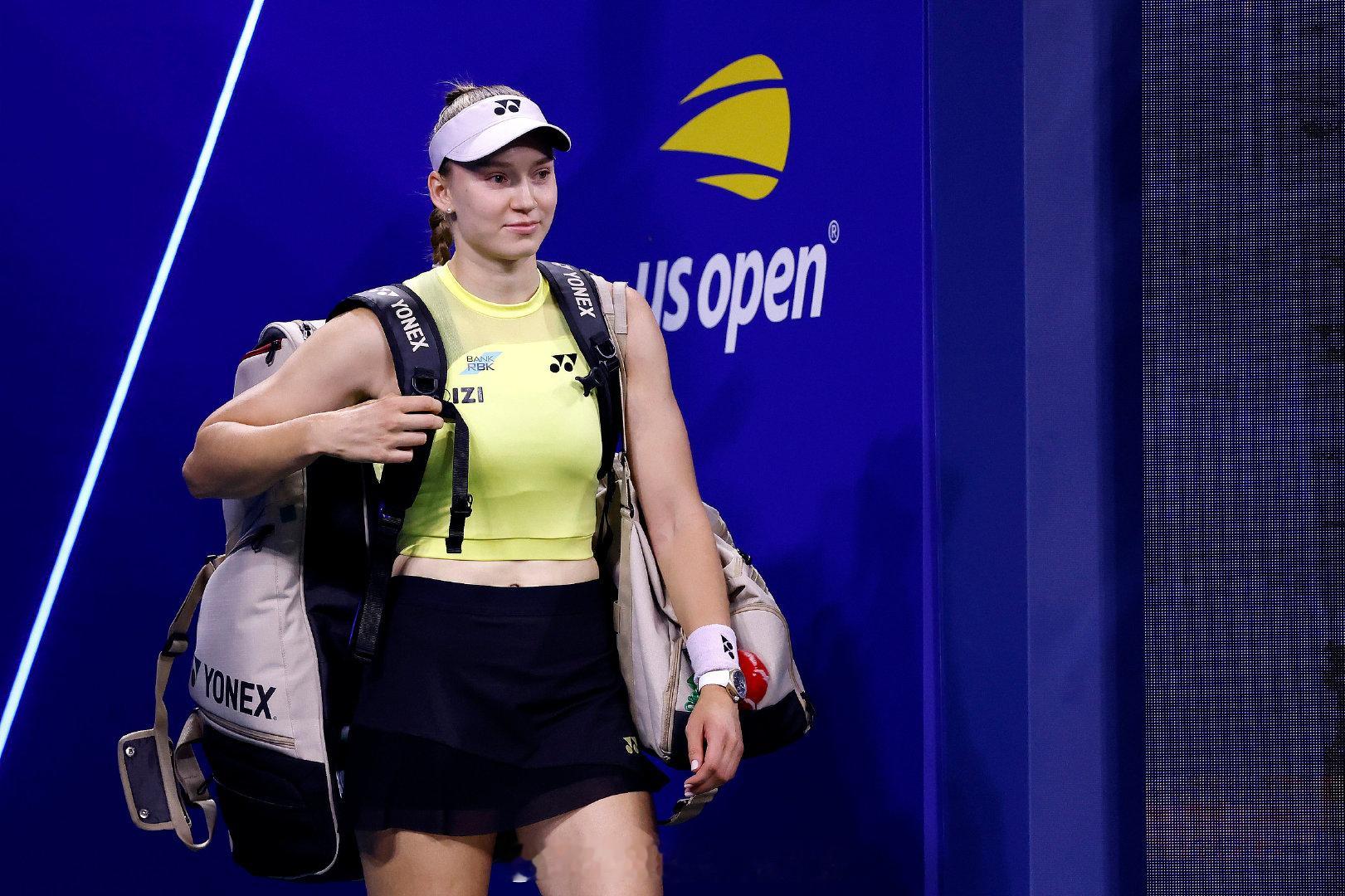 #美网#属于莱巴金娜的Day&Night❗️你pick哪一套战袍？[思考]#美网2026##wta#