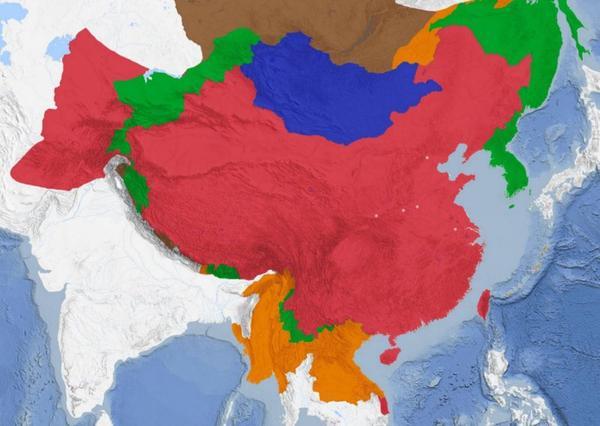 万千古文明皆湮灭，为何唯独中华文明能传承五千年不绝世界上的古老文明，大多都