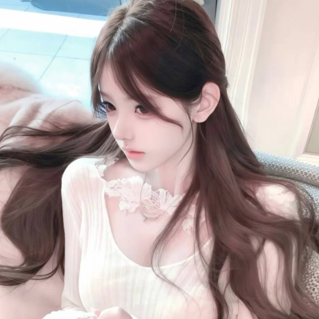 WeChat头像系列女生头像｜高质感｜ins风｜小众头像｜清纯风｜生命力｜审美积