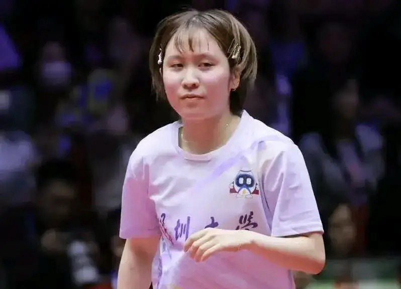 乒超联赛，7月26日下午，传来5大没想到1，没想到：深圳大学队平野美宇居然一局未