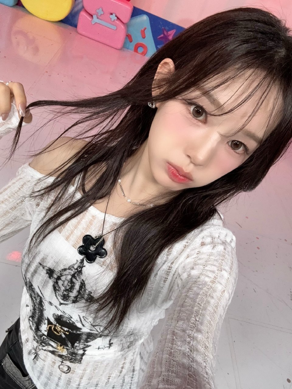 🦋此女这次回归状态真的特别好​​​