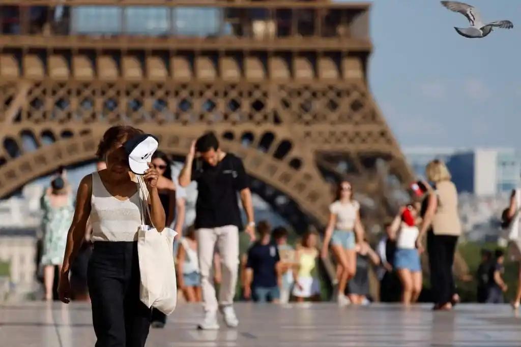 中国如今有多强大？一个极端高温天气足以说明一切！ 国家统计局数据显示，截至2
