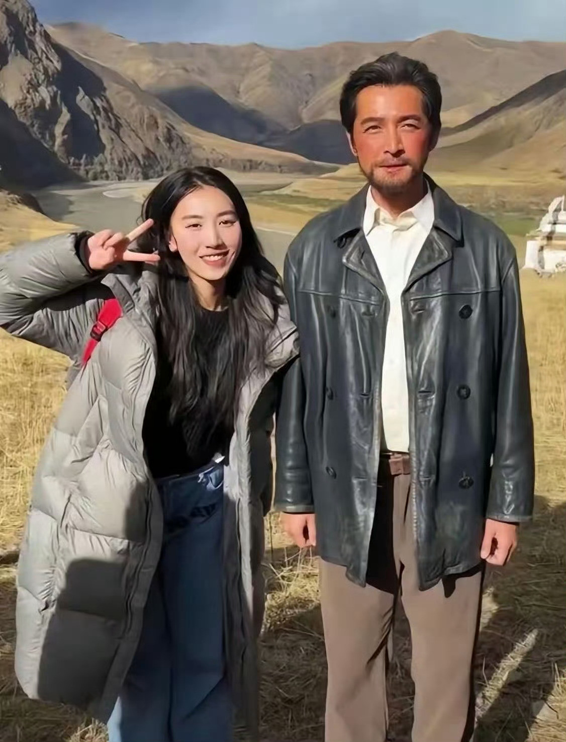 老天爷呀，就这形象，你绝对认不出来，他是谁？