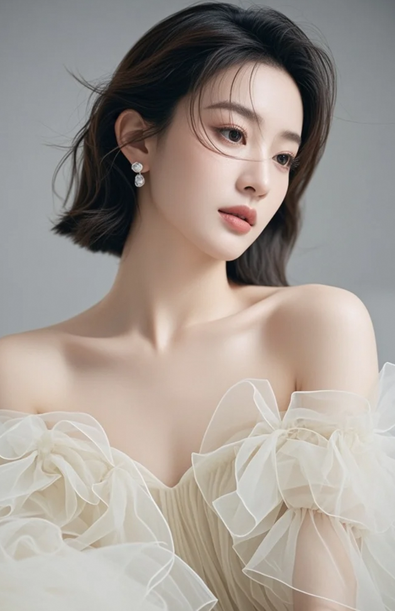 不喧哗，不动声色，却美得让人移不开眼