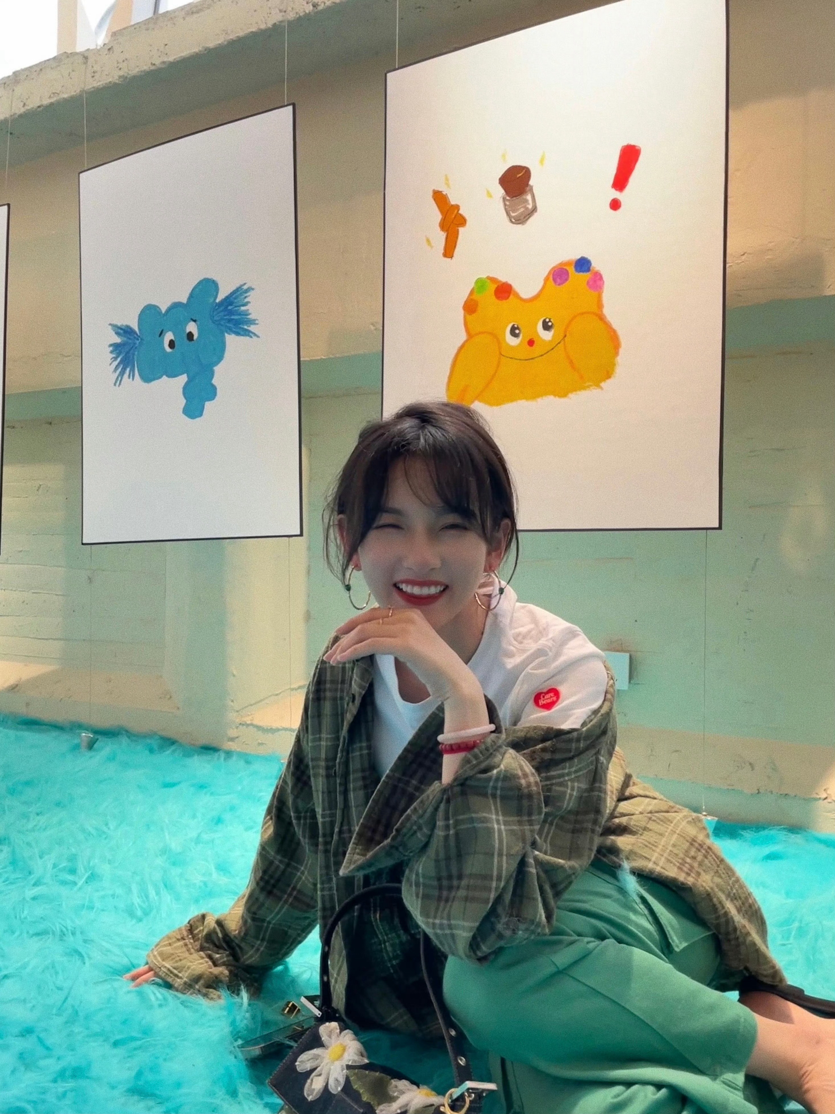 演技美貌大出圈的宋祖儿