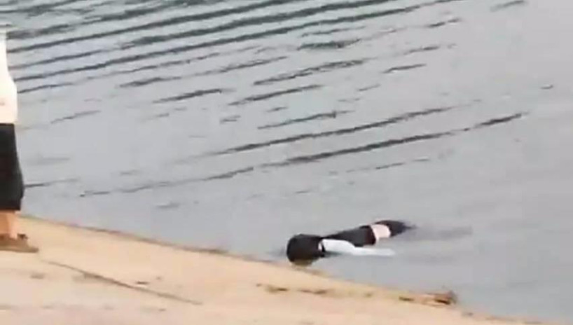 灵山檀圩镇2名15岁女孩在天顶山水库溺水身亡