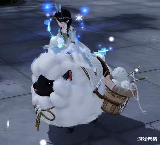 一梦江湖&ldquo;骑羊大队&rdquo;激萌来袭, 可爱坐骑生动开启奇趣日常!