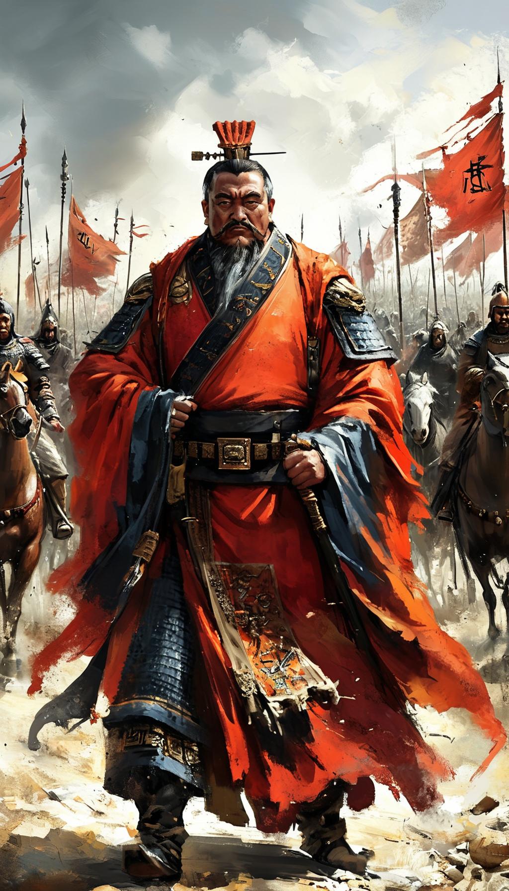 元朝灭宋：一场“史上最爆笑”的王朝“收割”大戏！说起中国历史上的“收割大戏”，