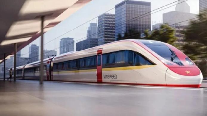 【越南高铁凉了！一团乱麻】越南南北高铁的“旗舰工程”梦，碎得比纸还快！中