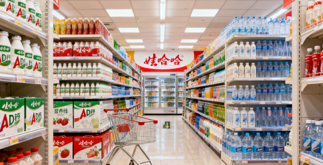 娃哈哈大战又反转了! 宗馥莉再回娃哈哈上班, 宗泽后成最大输家?