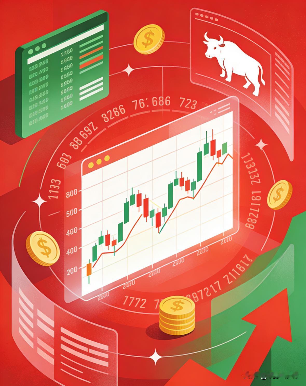 现在A股哪是投资，分明是量化机器人在玩“暴力美学”。毫秒级下单、平铺拉满、精准