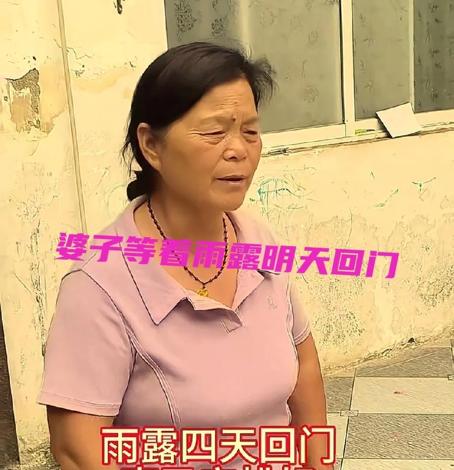 雨露明天才回门，李佳的舅舅已妥善安排一切，避免丈母娘从中作梗。回门宴的喜