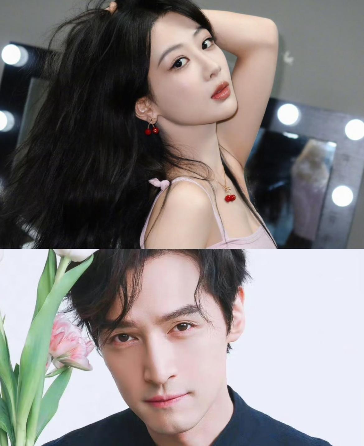 如果我是杨紫，我饭也不吃了，觉也不睡了，马上打电话给张一山，和他炫耀她第三