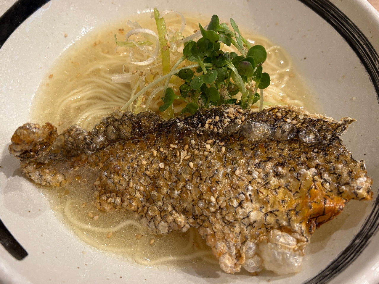 的野美青「マチアソビ楽しかったなー！！徳島でいただいたラーメン達です。私もまつり