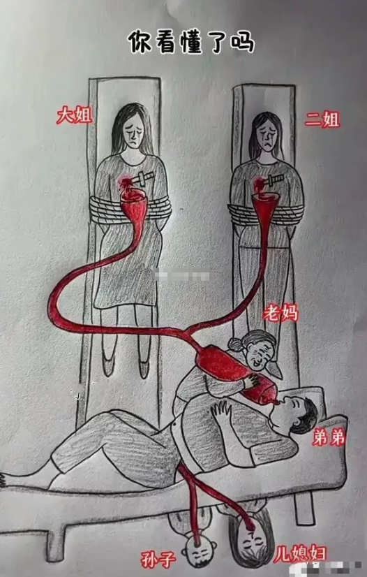 没经历过的人永远不会懂​​​