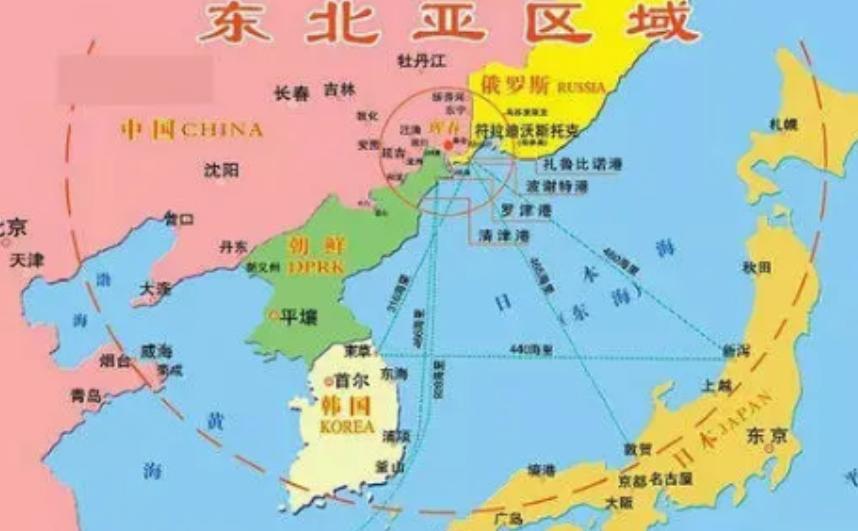 日本的克星——有个国家日本非常害怕！只要这个国家缠住日本，就可以解决当前的困局，