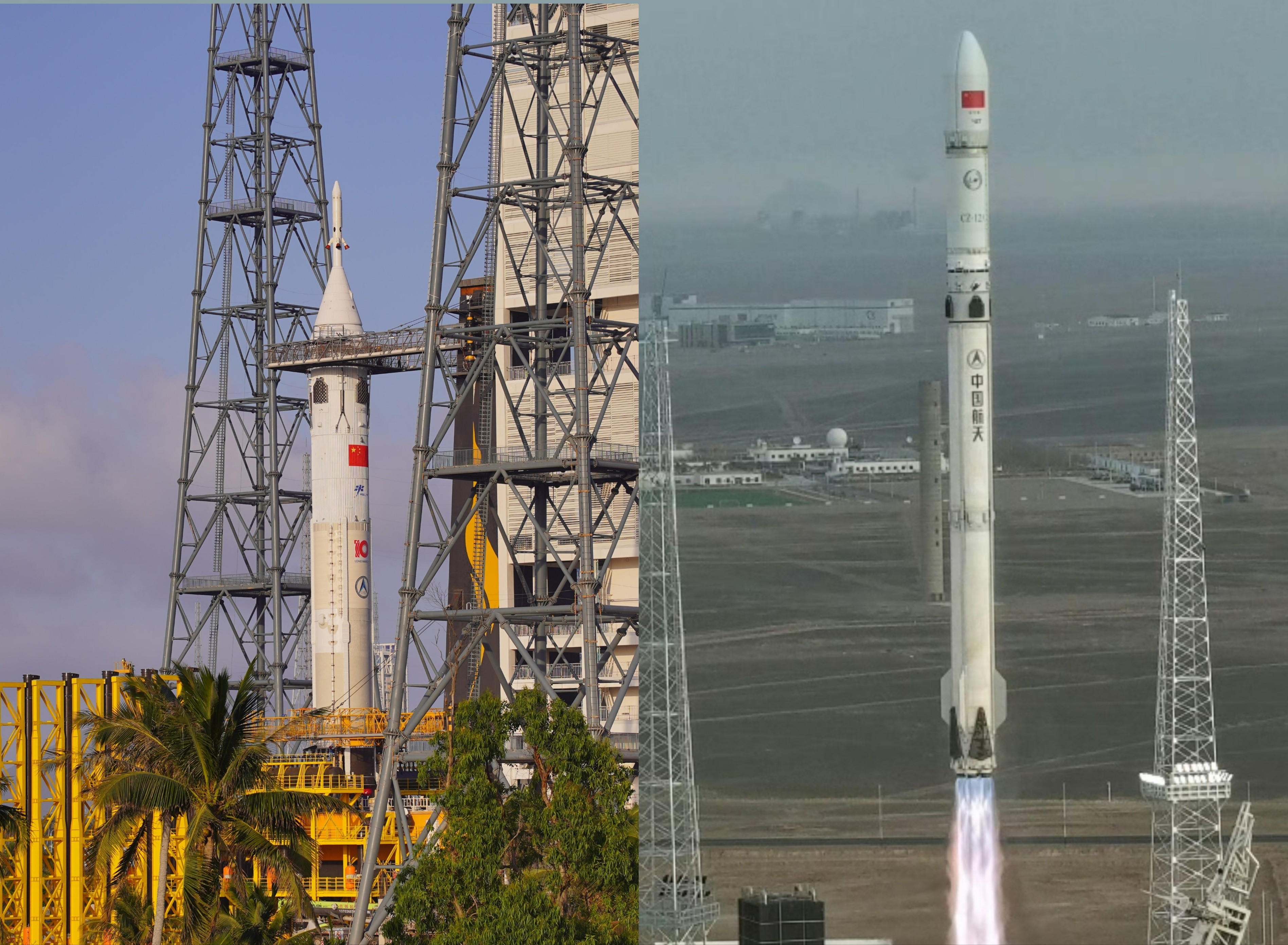 【航天科技集团正在研制两型不同技术路径复用火箭】记者4日从中国航天科技集团获悉