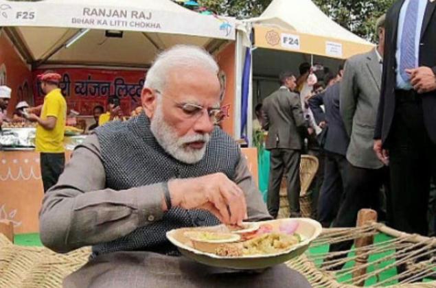 莫迪每天吃台湾天价蘑菇美白？印度人为了变白，对自己到底多狠？ 谁能想到，