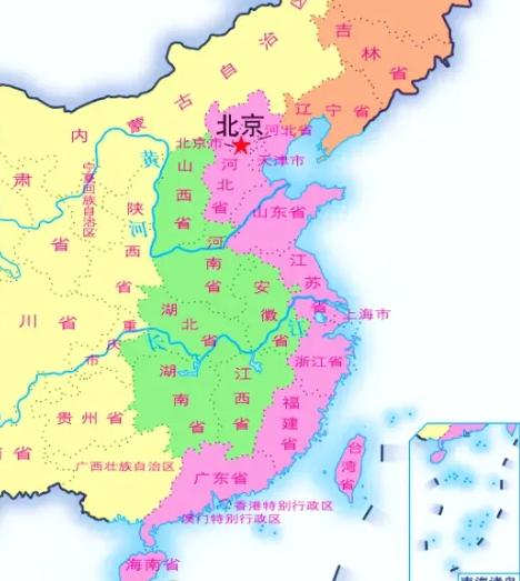 中部是个地理概念，只能说各个城市的经济发展强弱而已，比如提到武汉，不说长沙郑州，