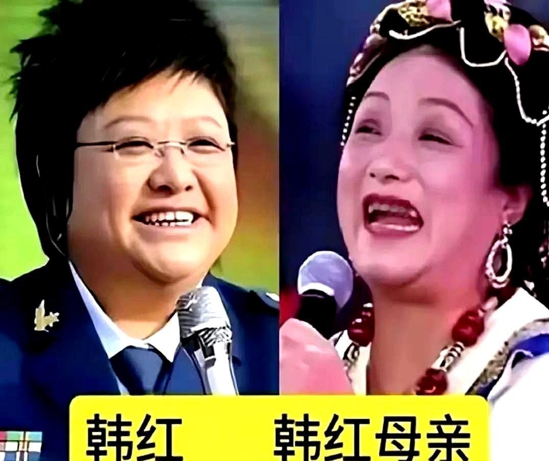 以前总羡慕明星的光环，现在才发现，真正让人羡慕的是她们背后的妈。60岁的宋祖