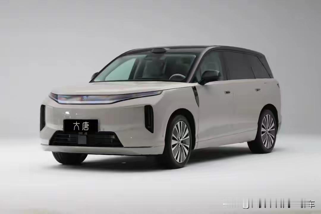 比亚迪大唐定价出炉，看懂这波格局就懂了比亚迪大唐预售价25万–32万正式落