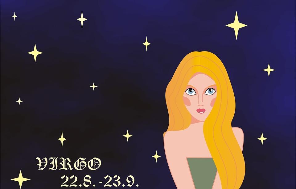 处女座：10月星座运势（上）随着10月的到来，处女座会感受到他们的爱情生活发生