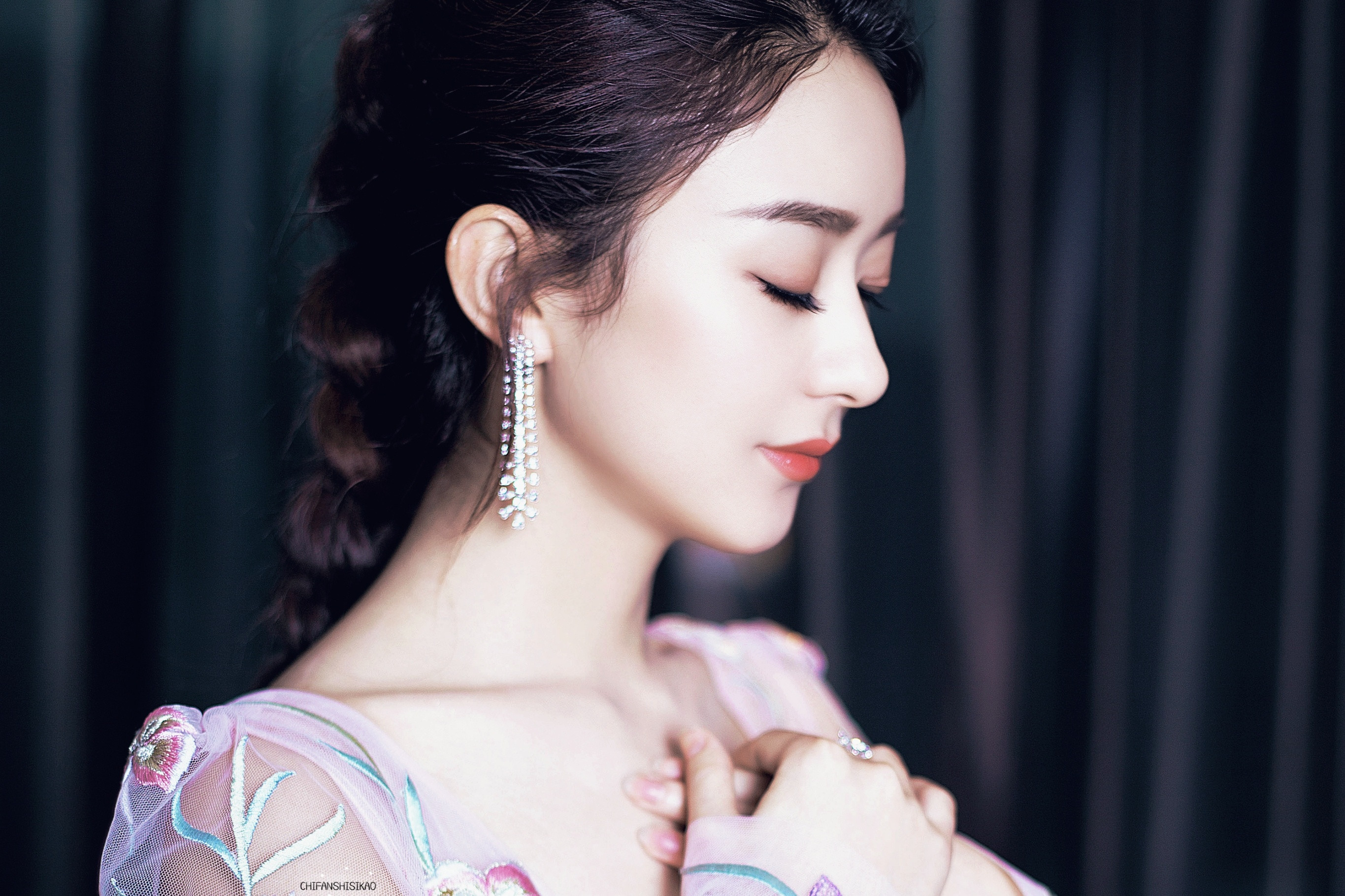 赵丽颖🍃赵丽颖/🍃仙女🧚♀️专栏·栗·产出笔