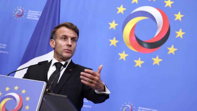 11月27日，根据法国总统办公室公布的消息，法国总统马克龙确认将于12月3号到5