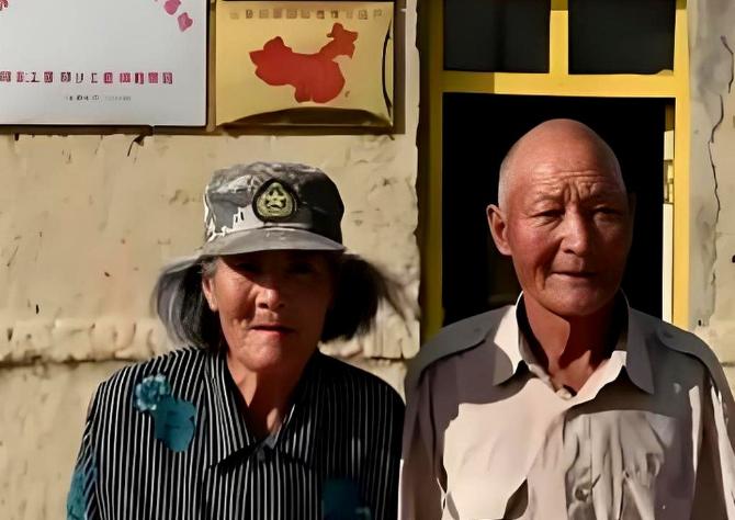 1964年，边防战士魏德友，回山东老家相亲，因为长相英俊，上门相亲的女孩排成长队