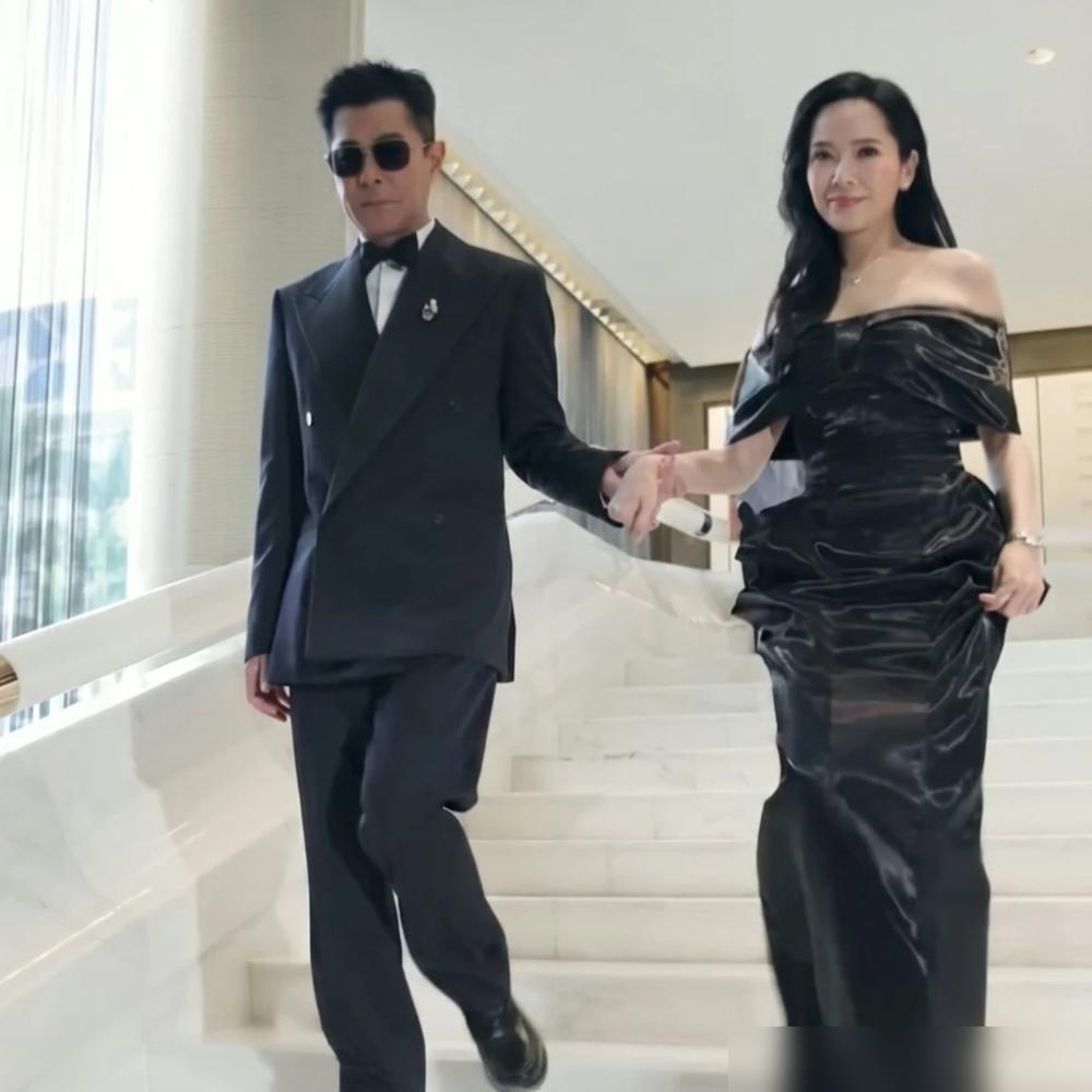 3亿投资打了水漂，11项提名全陪跑，古天乐的《寻秦记》就输在红毯上扶了郭羡妮那一